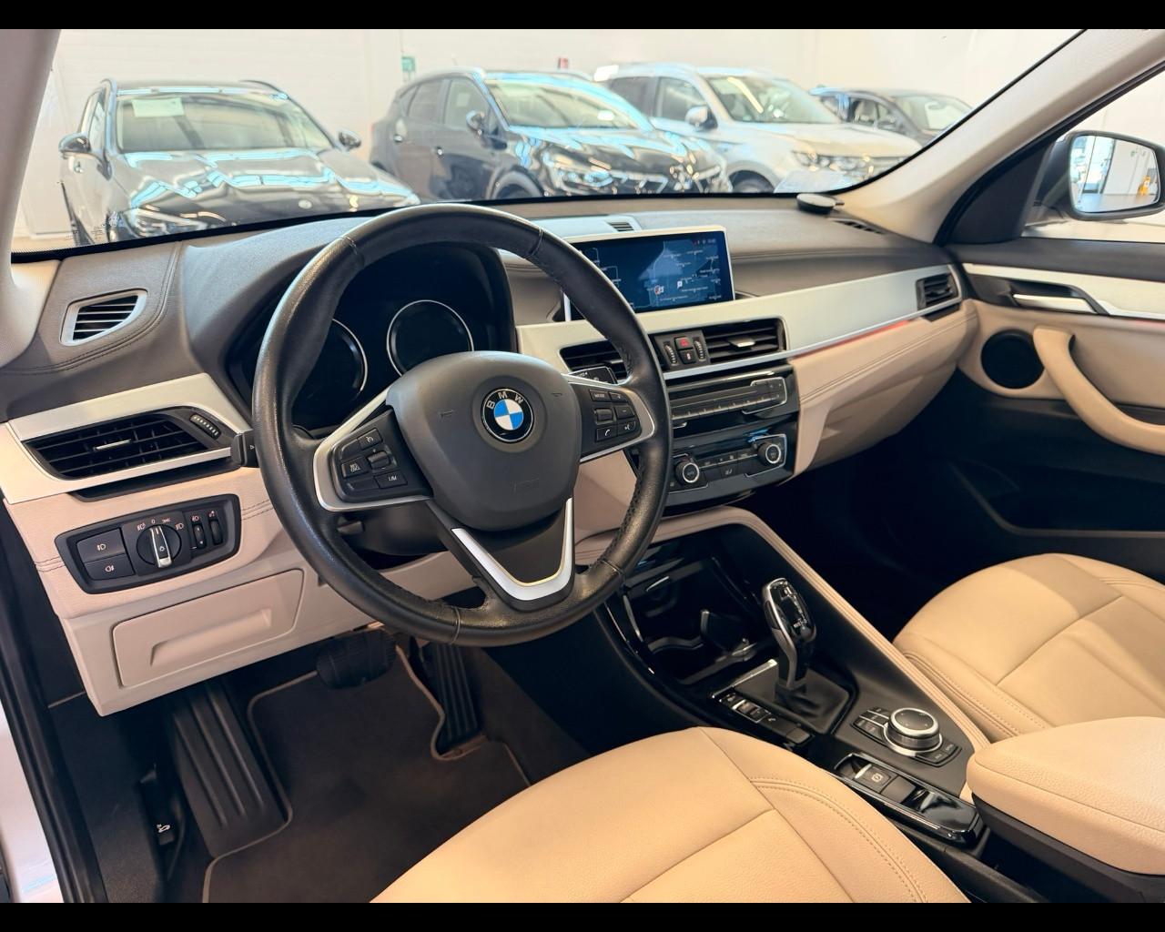 BMW X1 (F48) - X1 sDrive16d xLine Plus
