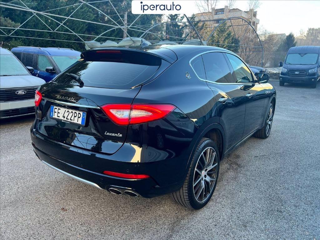 MASERATI Levante 3.0 v6 275cv auto del 2016