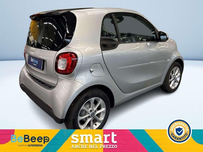 smart fortwo EQ PASSION MY19