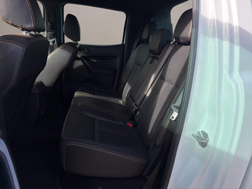 FORD Ranger 2.0 ecoblue double cab wildtrak 170cv auto del 2022