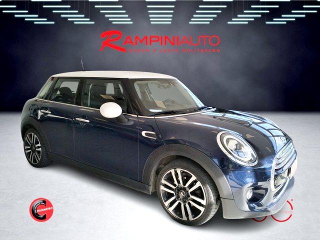 MINI Cooper 1.5 COOPER D Boost 5 porte Automatica Km 63.000