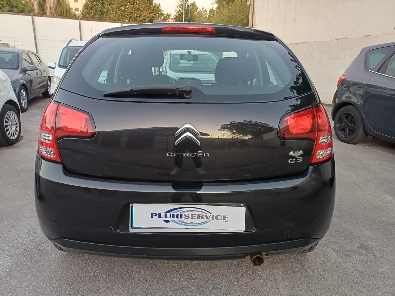 Citroen C3 GPL DI SERIE - 2011