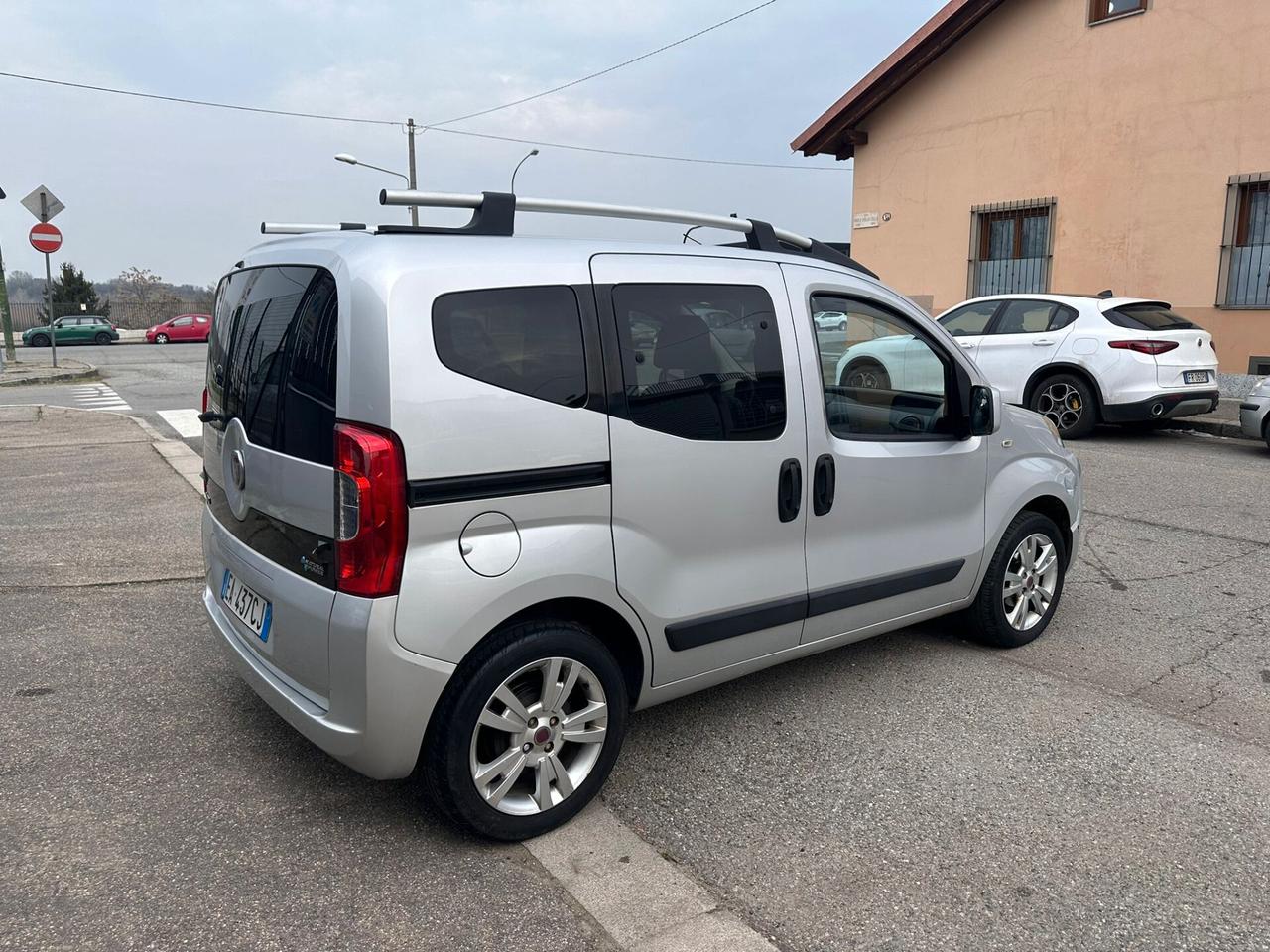 Fiat Qubo 1.4 8V 77 CV Dynamic Natural Power