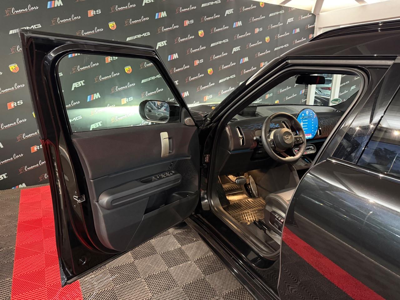 Mini Countryman John Cooper Works JCW 2.0 ALL4 Auto