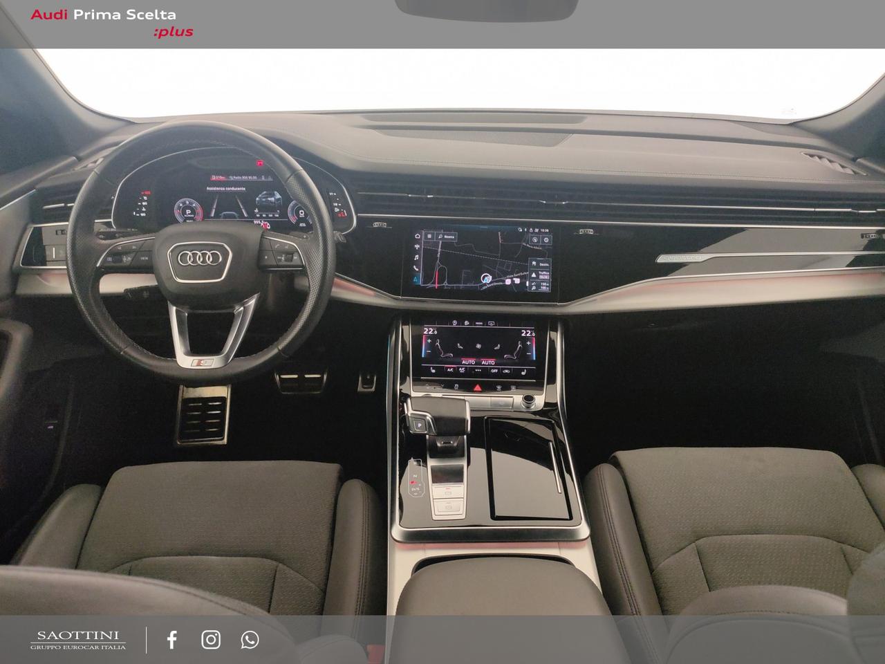 45 3.0 TDI Sport quattro Tiptronic