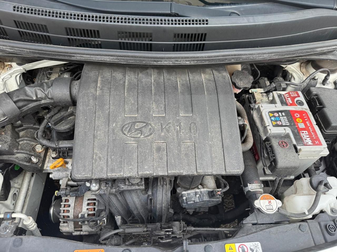 Hyundai i10 1.0 MPI Tech 67CV *OK NEOPATENTATI*