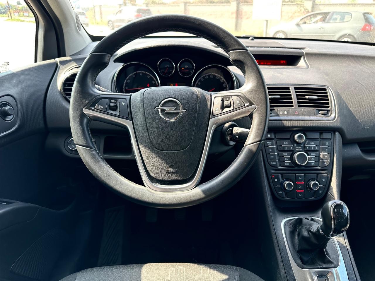 Opel Meriva 1.4 Turbo 120CV Cosmo