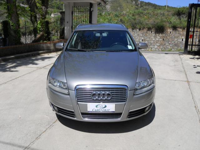 Audi A6 Avant 2.7 V6 TDI Manuale My'06