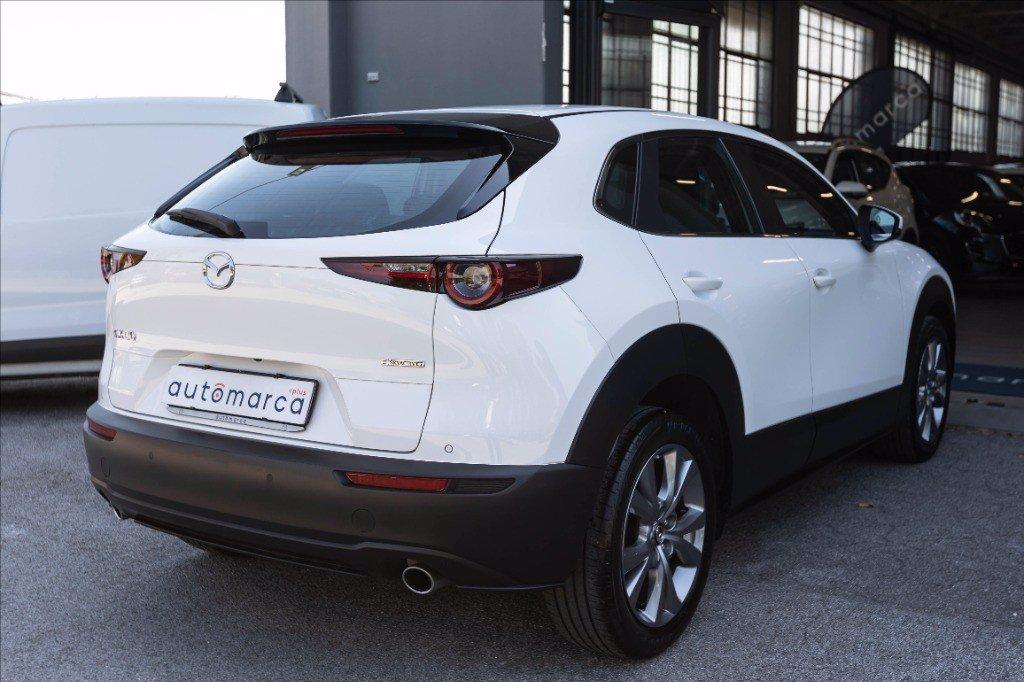 MAZDA CX-30 2.0 m-hybrid Exclusive Line 2wd 150cv 6mt del 2023
