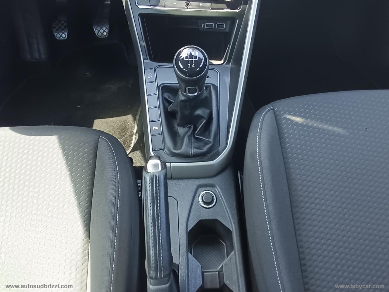 VOLKSWAGEN Polo 1.0 MPI 5p. Comfortline BMT NEOPATENTATI