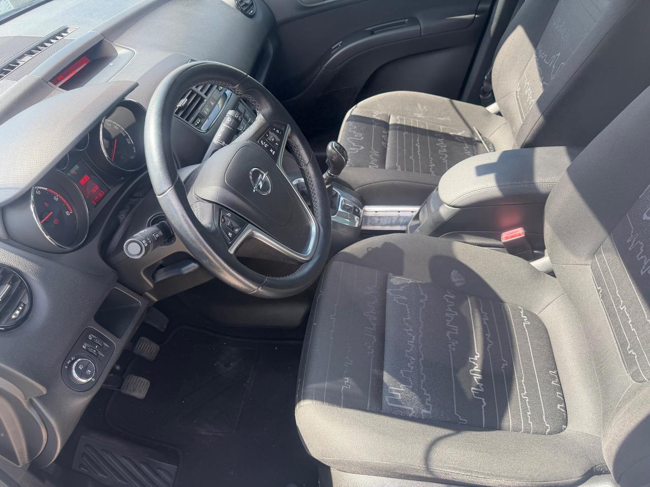 Opel Meriva 1.3 diesel 2011