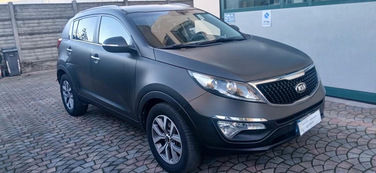 Kia Sportage diesel euro 6