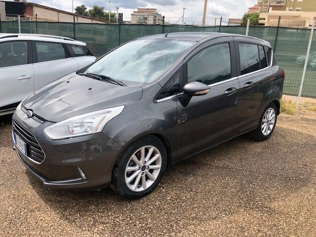 Ford B-Max 1.5 TDCi 75 CV Titanium