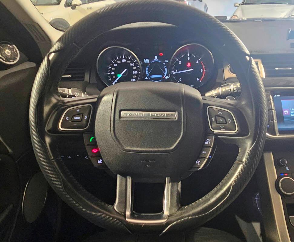 Land Rover Range Rover Evoque 2.0 td4 SE Dynamic 150cv 5p auto