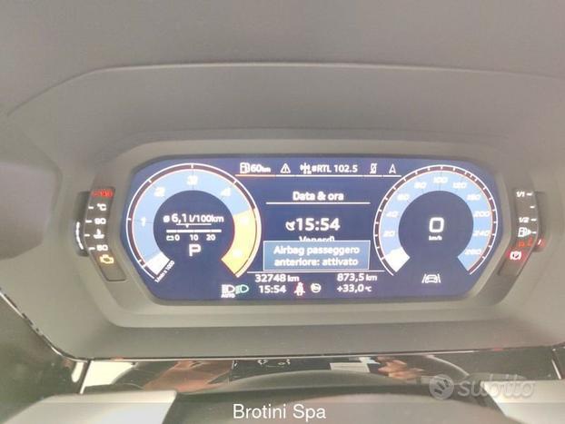 Audi A3 SPB 40 TDI quattro S tronic S line ed...