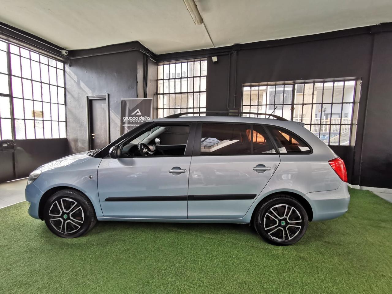 Skoda Fabia 1.2 Wagon Style GPLine