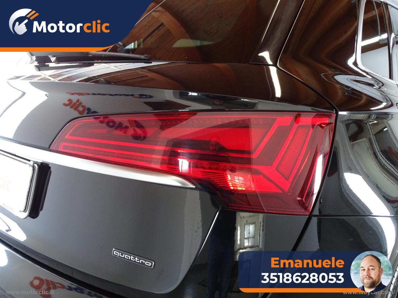 AUDI Q5 40 TDI 204CV qu. S tr. S line plus