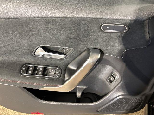 MERCEDES-BENZ A 250 e hybrid EQ AMG Line Advanced