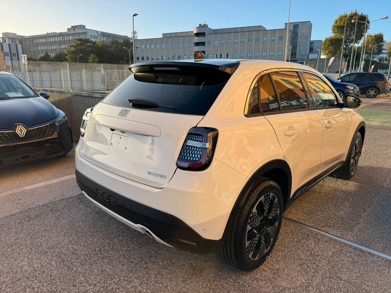 Fiat 600 Hybrid 100 CV DCT MHEV La Prima