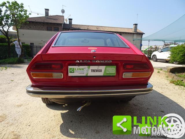 ALFA ROMEO Alfetta GT 1600