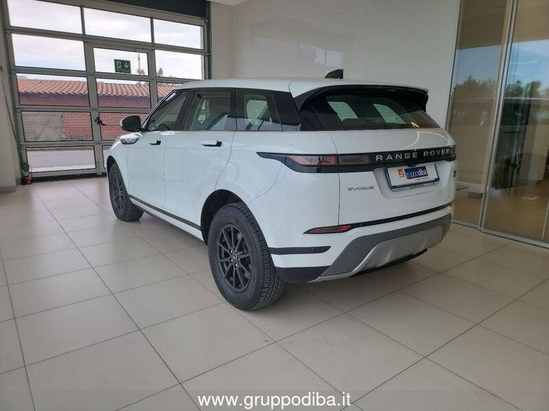 Land Rover RR Evoque Range Rover Evoque II 2019 Die Range Rover Evoque 2.0d i4 mhev awd 163cv auto