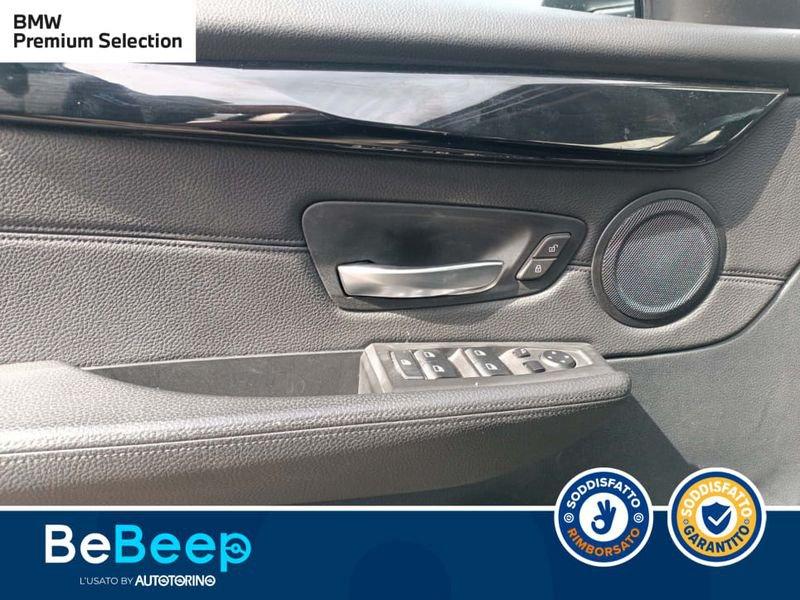 BMW Serie 2 Active Tourer 218I ACTIVE TOURER ADVANTAGE MY15