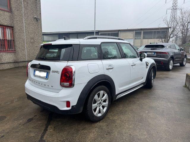 MINI Countryman 1.5 Cooper SE Countryman ALL4 Automatica