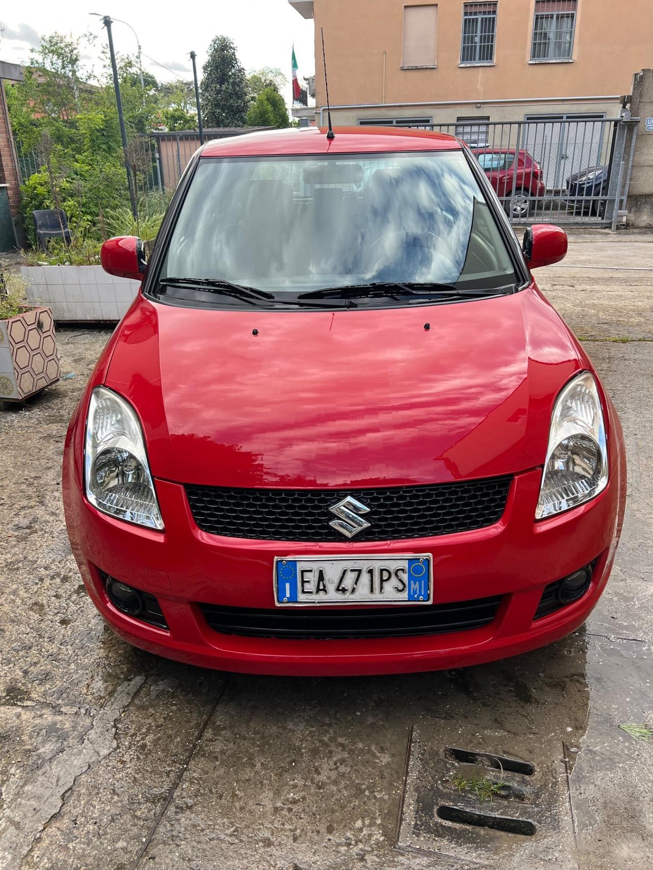 Suzuki Swift 1.3 GPL 5p. GL Safety Pack