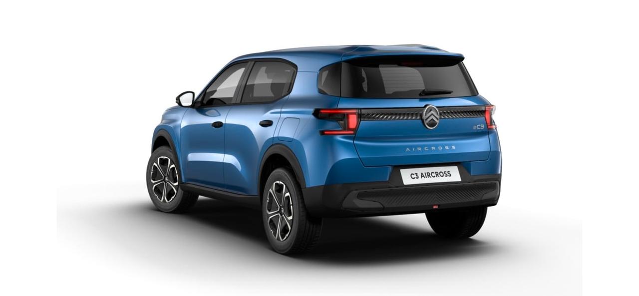 CITROEN C3 Aircross 2ª s. C3 Aircross PureTech...