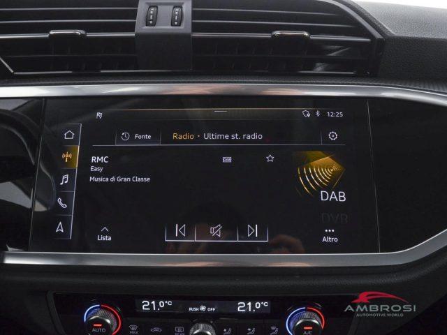AUDI Q3 35 2.0 tdi S line edition s-tronic - PER OPERATORI