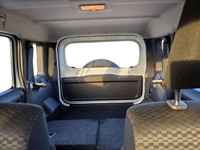 Suzuki Jimny Suzuki Jimny 1.5 GLX AT 5 porte 4WD