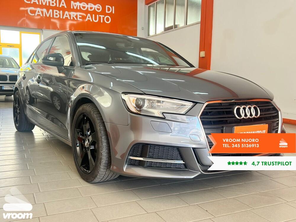 AUDI A3 3ª serie A3 SPB 35 TDI S tronic Admired