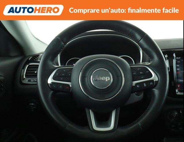 JEEP Compass 1.4 MultiAir 170 CV aut. 4WD Limited
