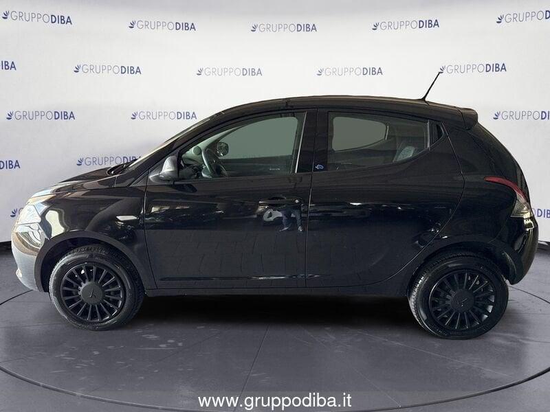 Lancia Ypsilon III 2015 Benzina 0.9 t.air Elefantino Blu ecochic metano 70