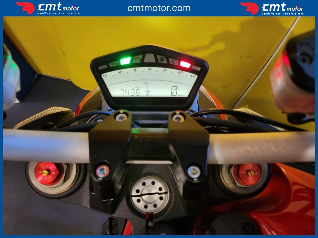 Ducati Streetfighter 848 - 2013