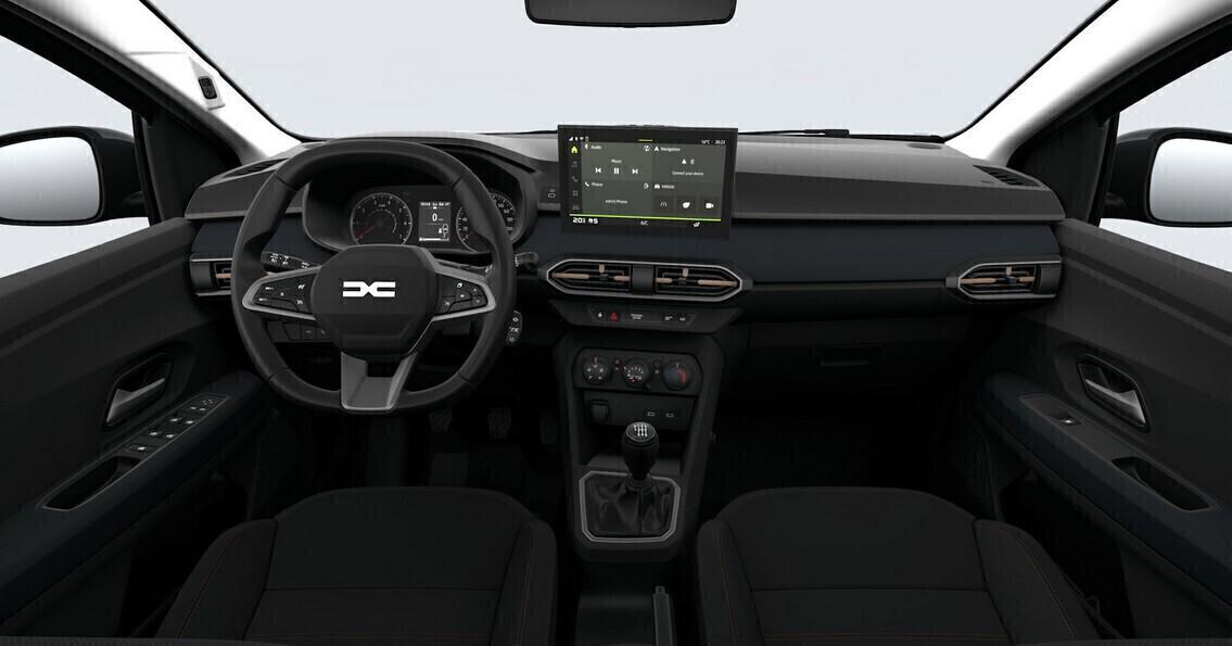 Dacia Sandero 120 CV