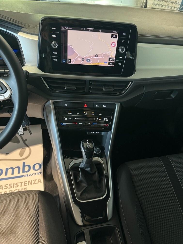Volkswagen T-Roc 2.0 tdi Style 150cv dsg Led Navi App Conn 16"
