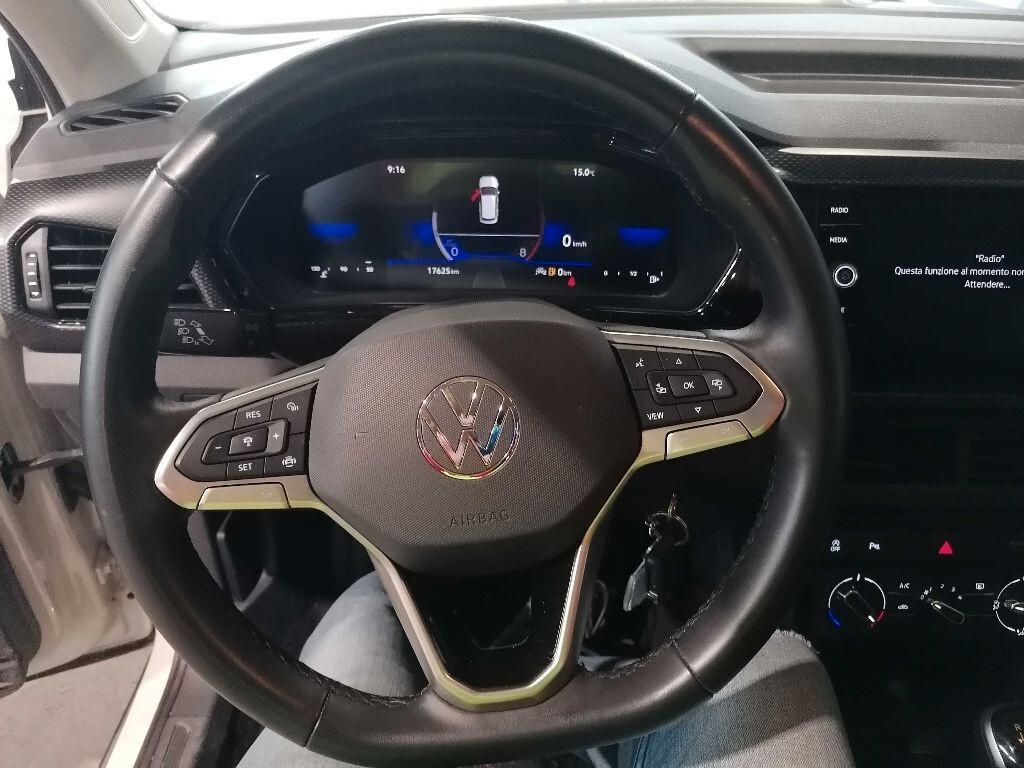Volkswagen T-Cross 1.0 TSI Style BMT