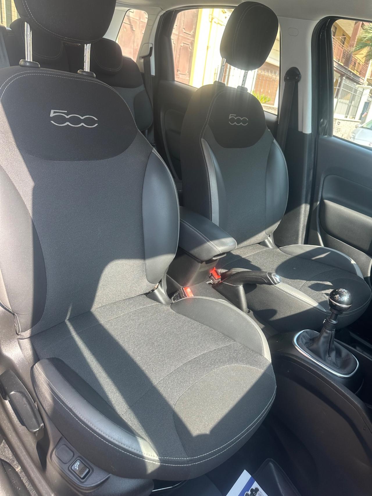 Fiat 500L 1.6 Multijet 120 CV City Cross
