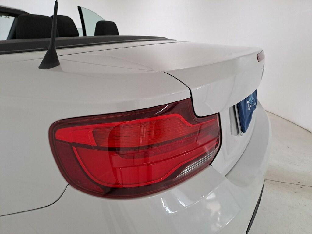 BMW Serie 2 Cabrio 218 d Sport