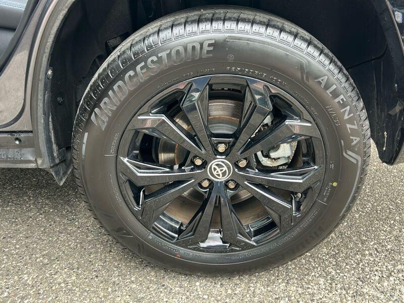 Toyota RAV4 RAV4 2.5 HV (218CV) E-CVT 2WD Style