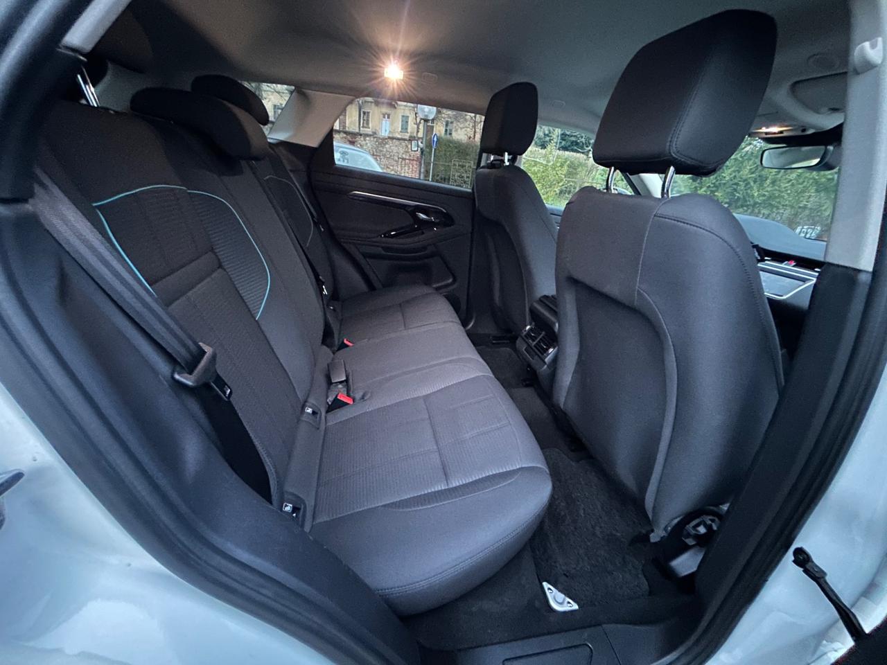 Land Rover Range Evoque 163 cv manuale - no vincoli finanziari