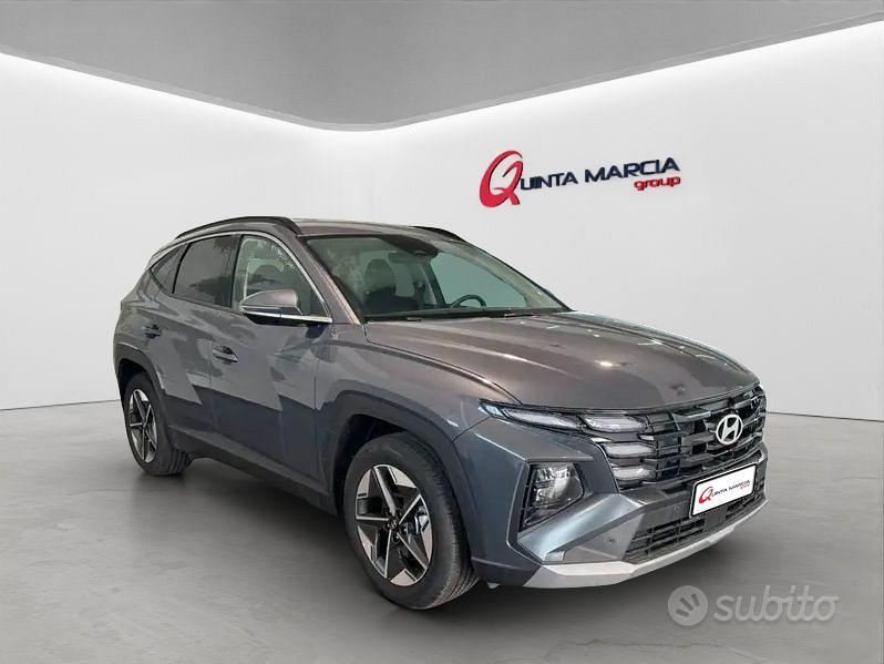 HYUNDAI TUCSON 1.6 crdi 48V BUSINESS 2wd dct