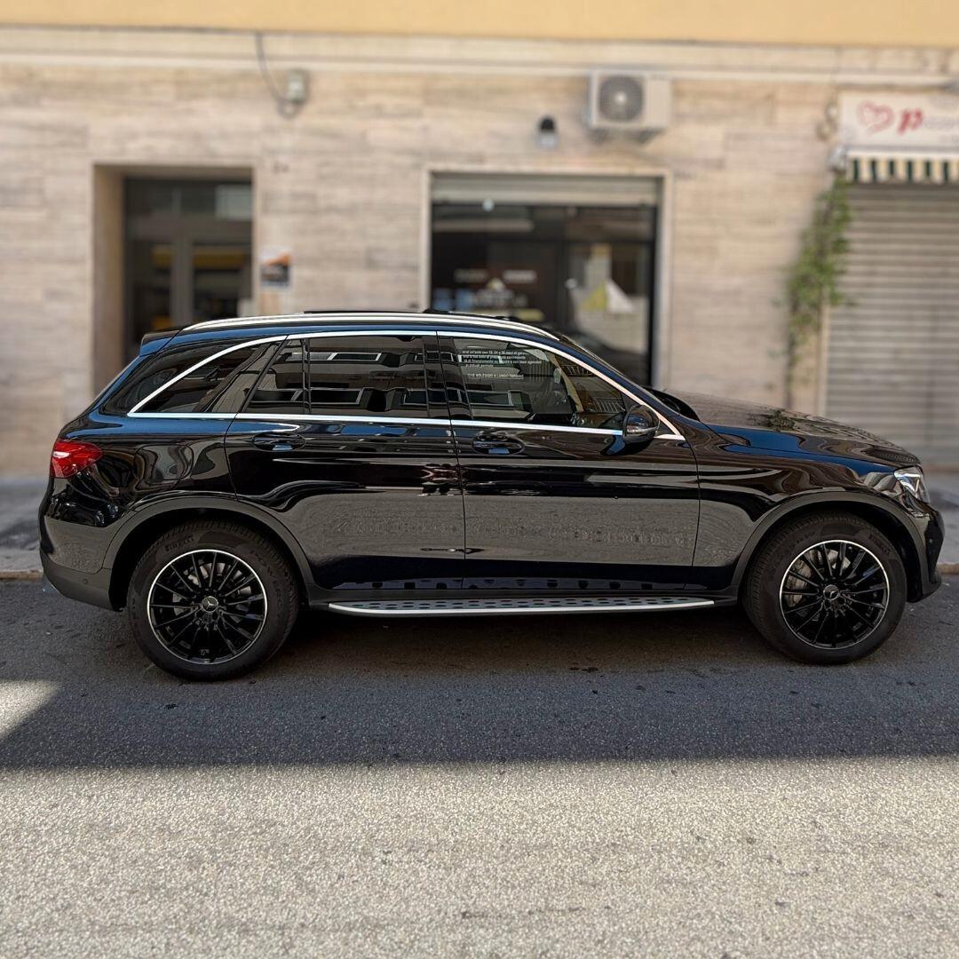 Mercedes GLC 220d 4Matic Sport **FULL**