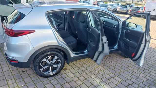 KIA Sportage 1.6 CRDI 115 CV 2WD Bus. Class N1 Autocarro 5Posti