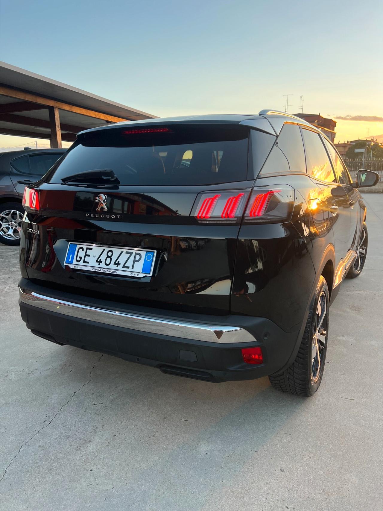 Peugeot 3008 BlueHDi 130 S&S EAT8 Allure Pack FULL FULL