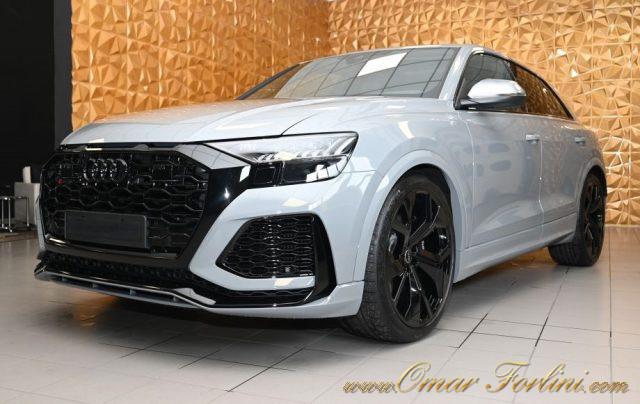 AUDI RS Q8 4.0 TFSI Q.TIP.DYNAMIC TET.23"B&O MATRIX SED.VENT/