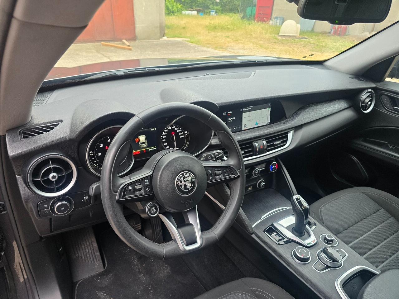 Alfa Romeo Stelvio 2.2 Turbodiesel 160 CV AT8 RWD Business