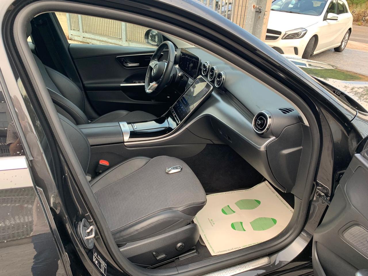 Mercedes-benz C 220d Mild hybrid Sport Plus