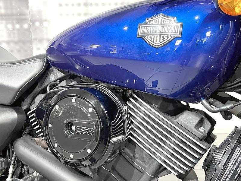 Harley Davidson Street 750